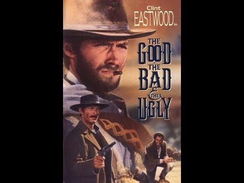 석양의 무법자(1966) The Good, The Bad And The Ugly, Il Buono, il brutto, il cattivo